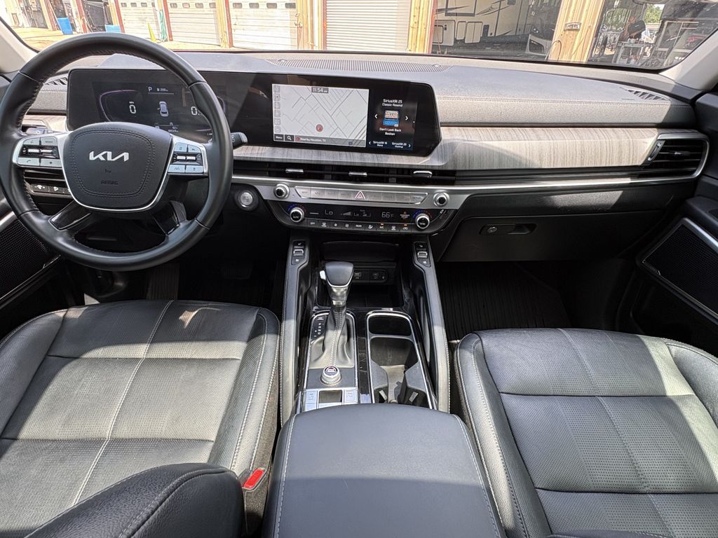 2023 Kia Telluride EX Gray at AutoSavvy Houston Northwest