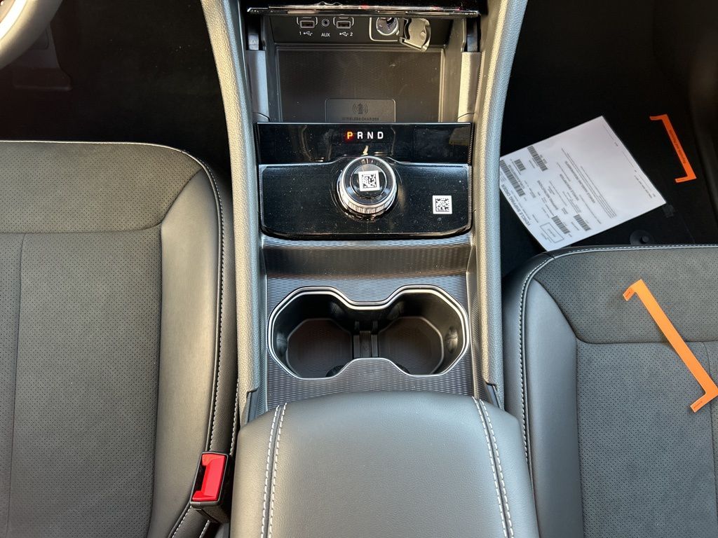 2025 Jeep Grand Cherokee L Altitude - Photo 14