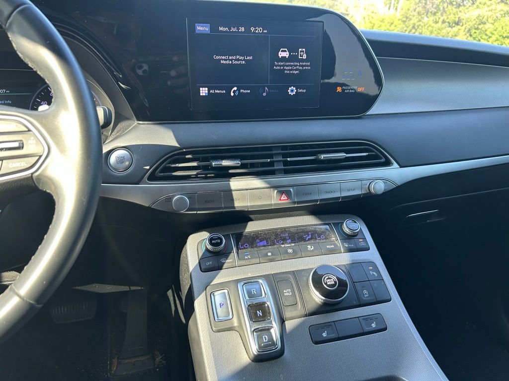 Thumbnail: 2022 Hyundai Palisade - 22