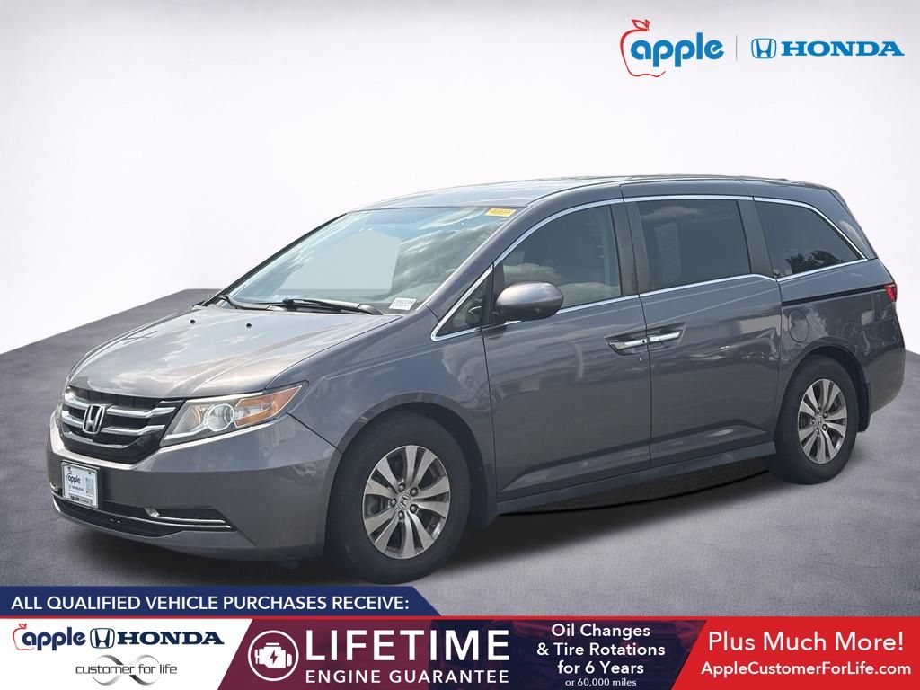 2016 Honda Odyssey SE