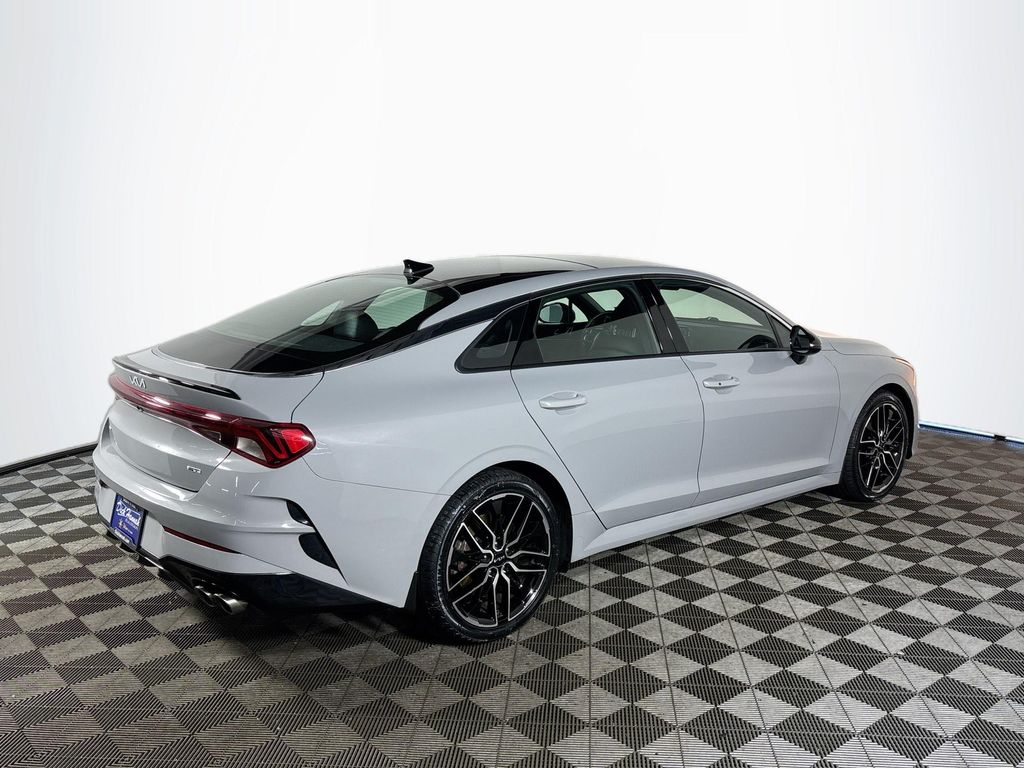 2023 Kia K5 GT