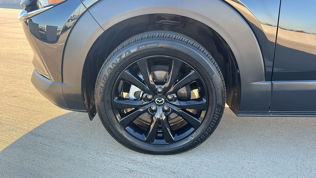 2024 Mazda CX-30 2.5 S Select Sport Black at Baytown Hyundai