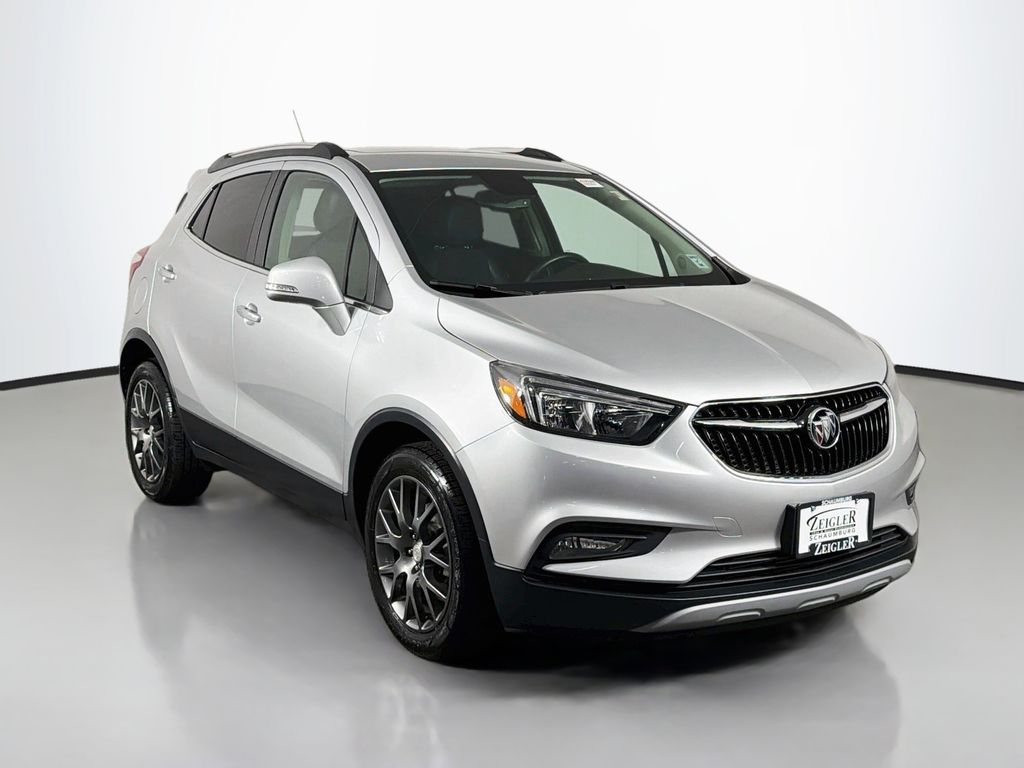 2019 Buick Encore Sport Touring FWD