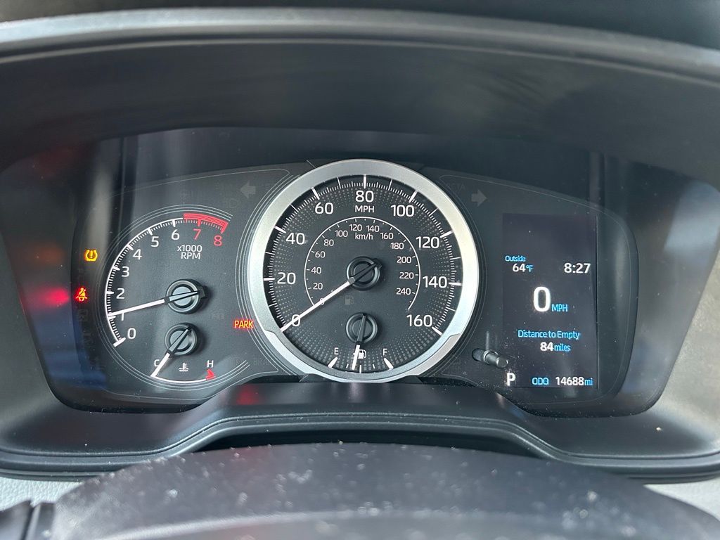 Thumbnail: 2022 Toyota Corolla - 22