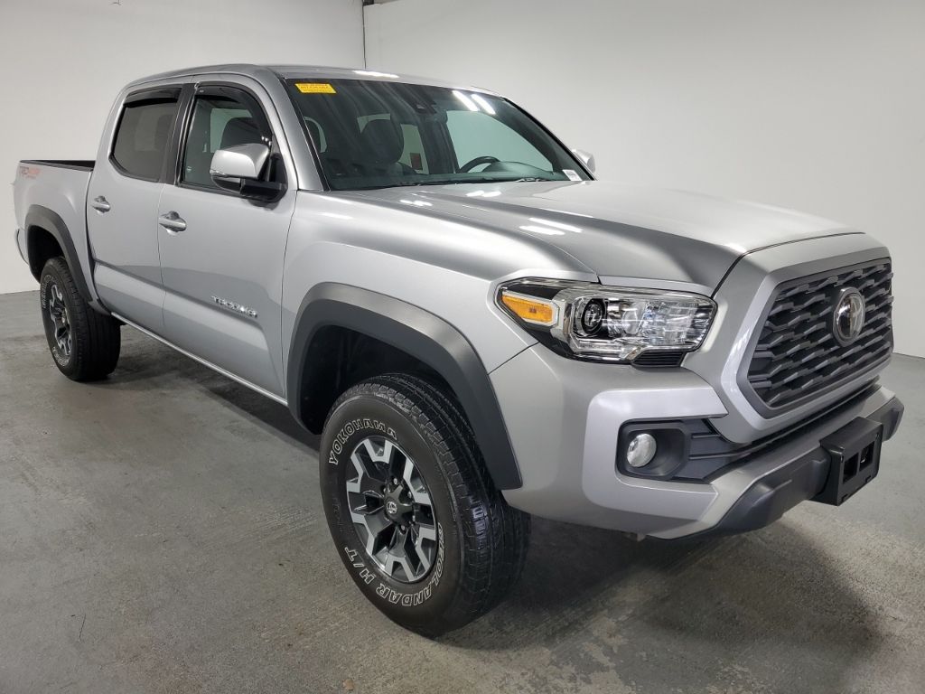 2020 Toyota Tacoma TRD Off-Road 3