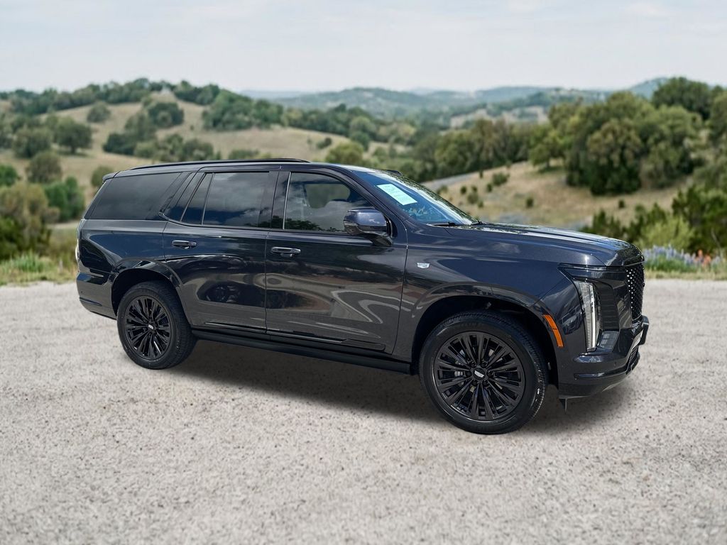 Used Car 2025 Cadillac Escalade  Sport Platinum For Sale Under $120,000 In Austin, Texas