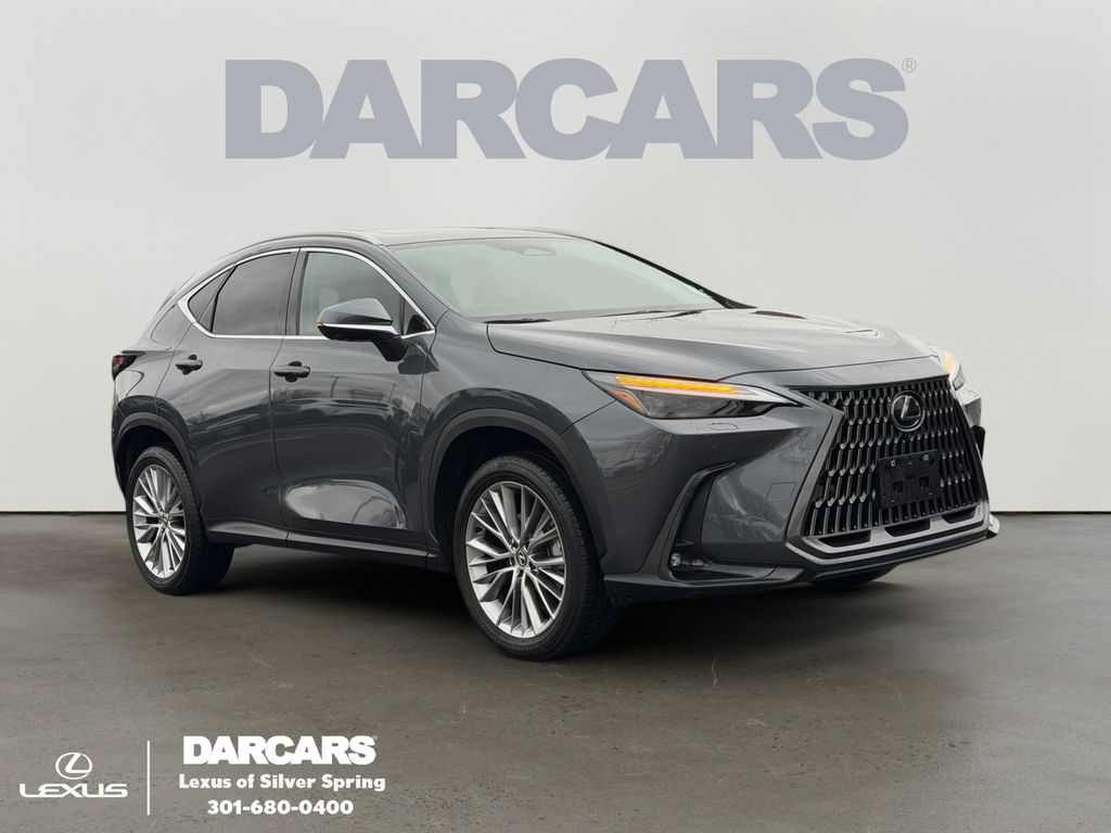 2024 Lexus NX 350 Luxury AWD