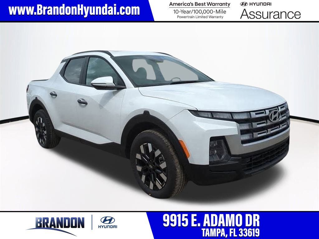 2026 Hyundai SANTA CRUZ