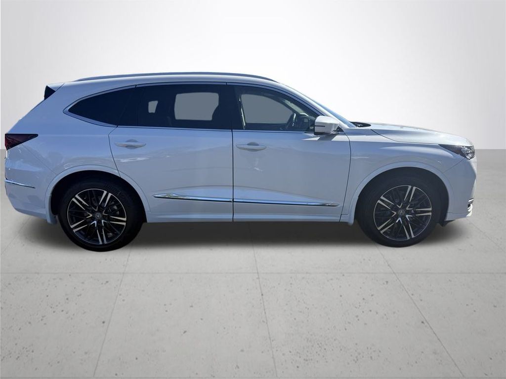 2026 Acura MDX Advance Package