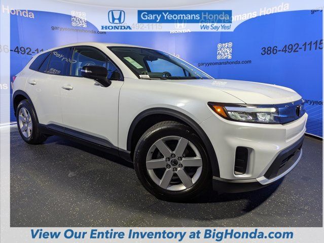 2026 Honda Prologue