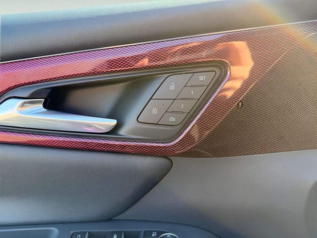 2025 Chevrolet Traverse