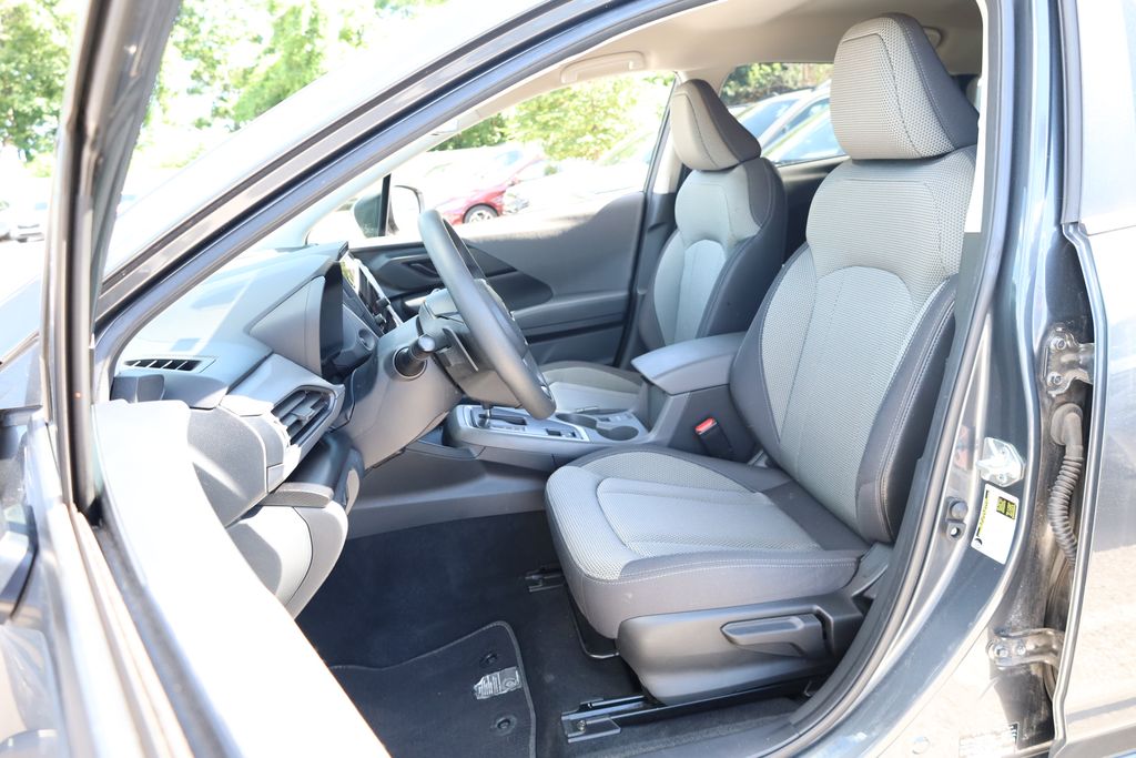 used 2024 Subaru Crosstrek car, priced at $25,997