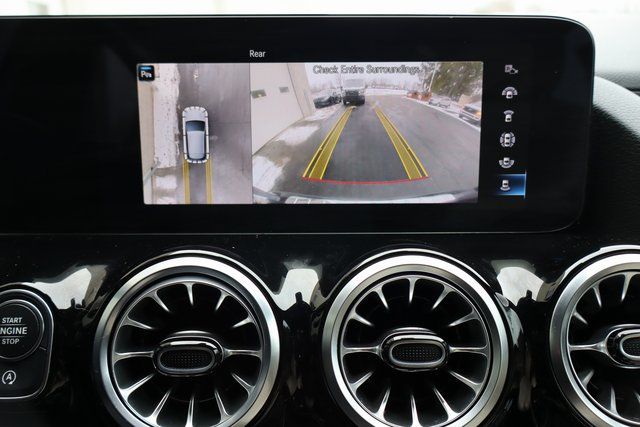 used 2023 Mercedes-Benz GLA car, priced at $26,400