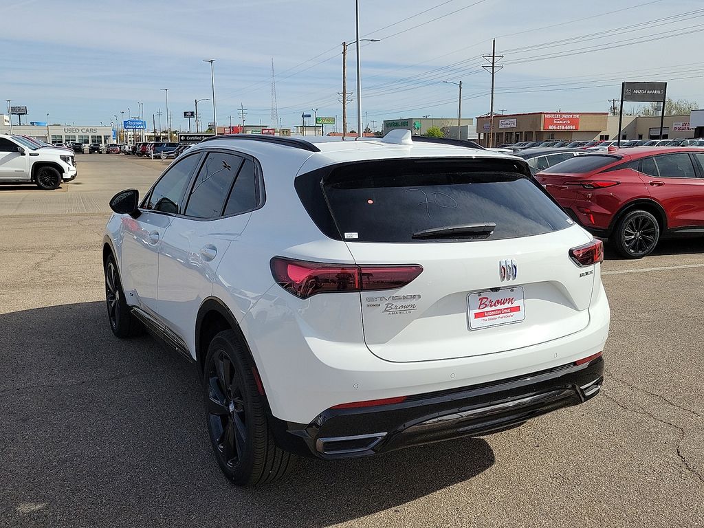 2026 Buick Envision Sport Touring - 7