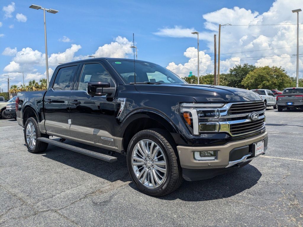 2025 Ford F-150 King Ranch