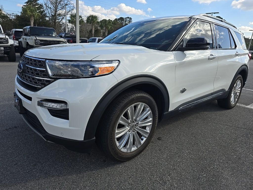 2023 Ford Explorer King Ranch