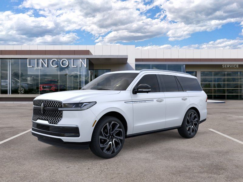 2026 Lincoln Navigator Reserve