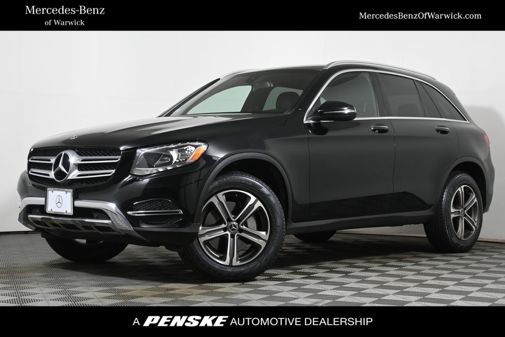 Thumbnail: 2019 Mercedes-Benz GLC - 1