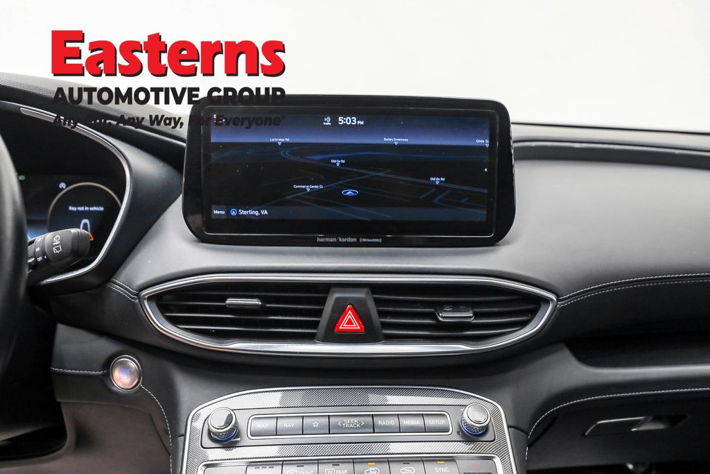 Used 2022 Gray Hyundai SEL image 12