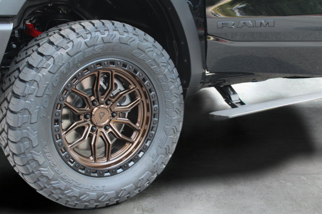 New 2026 Black Ram Rebel image 10