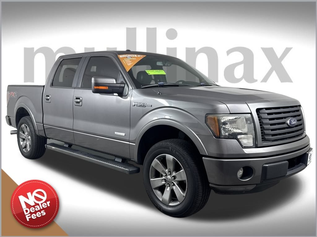 2012 Ford F-150 FX2