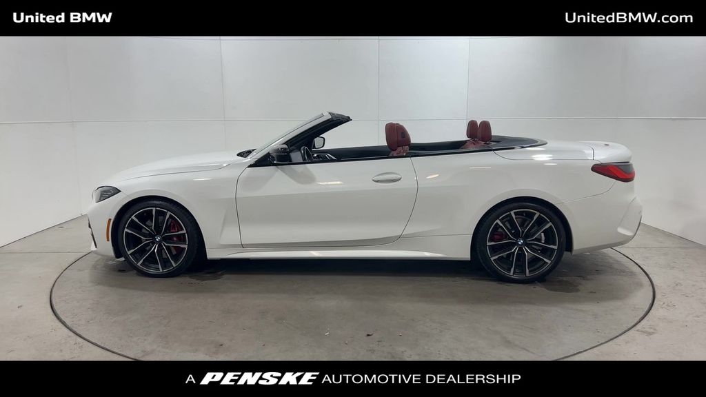 2022 BMW 4 Series 430i 5