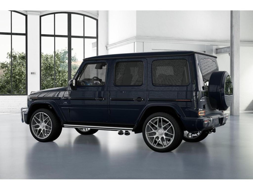 Thumbnail: 2025 Mercedes-Benz G-Class - 31