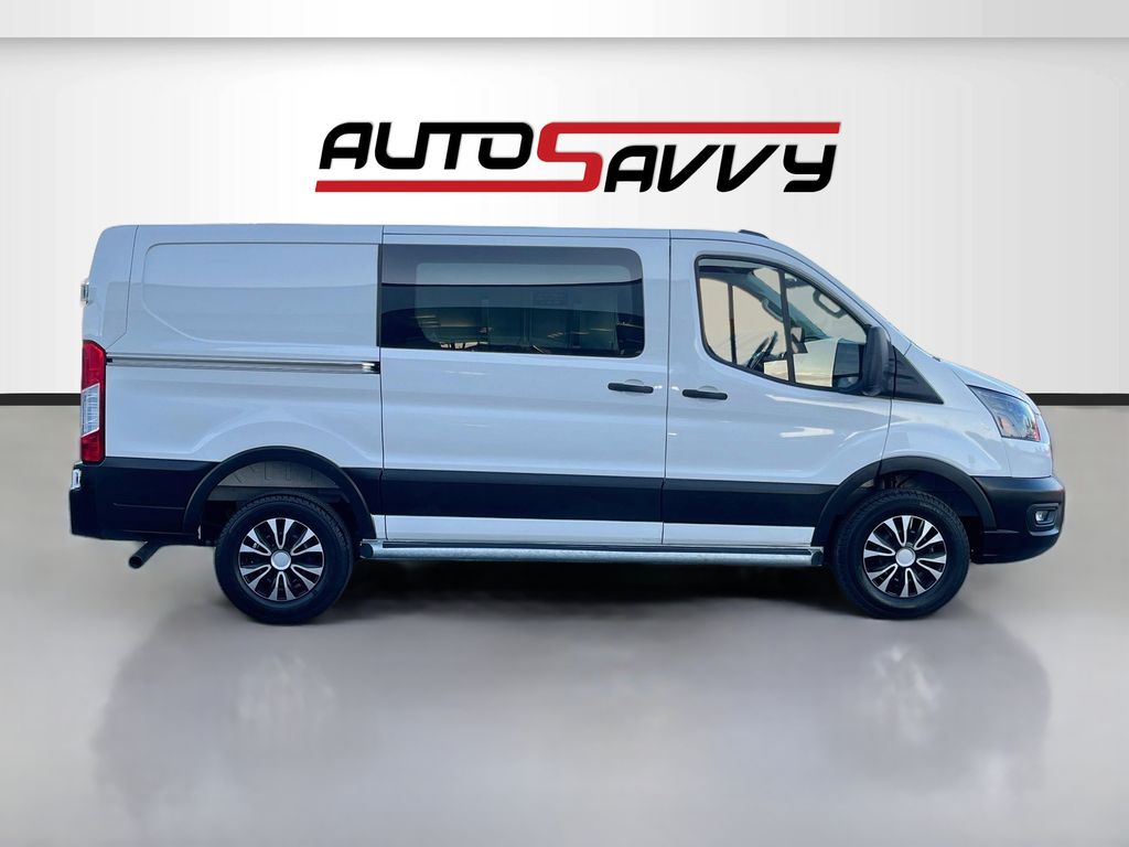 2026 Ford Transit-250 Base White at Cook Ford