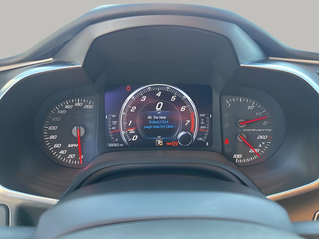 Used Car 2014 Chevrolet Corvette Stingray  Base For Sale Under $50,000 In Austin, Texas