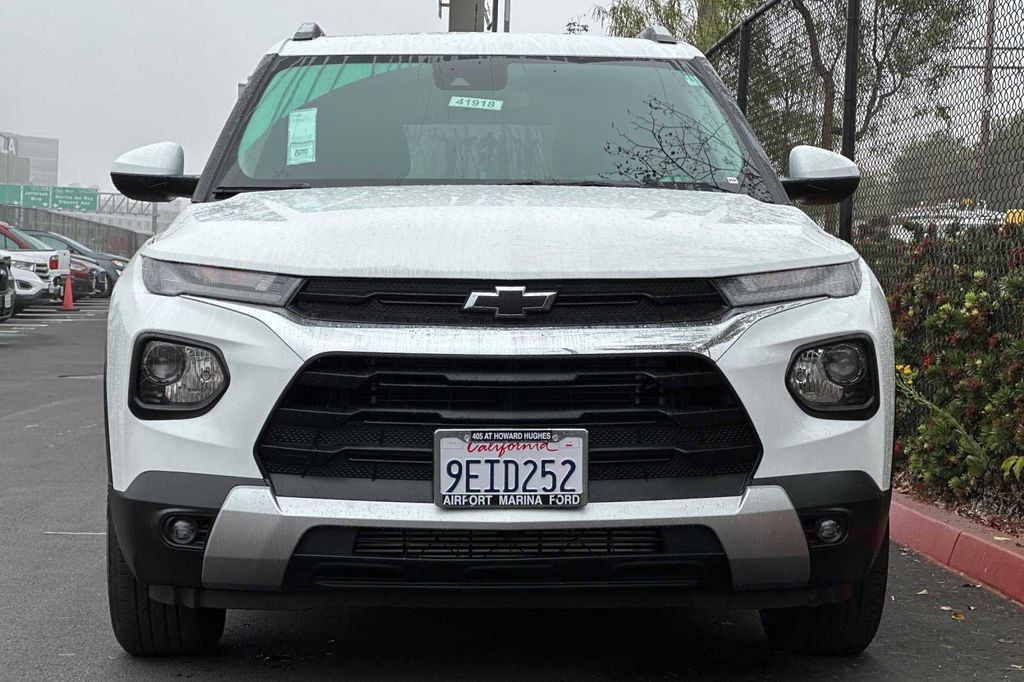 2023 Chevrolet TrailBlazer LT 11