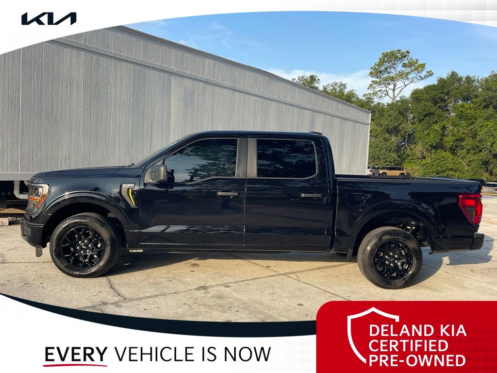 Used 2025 Ford F-150 Truck