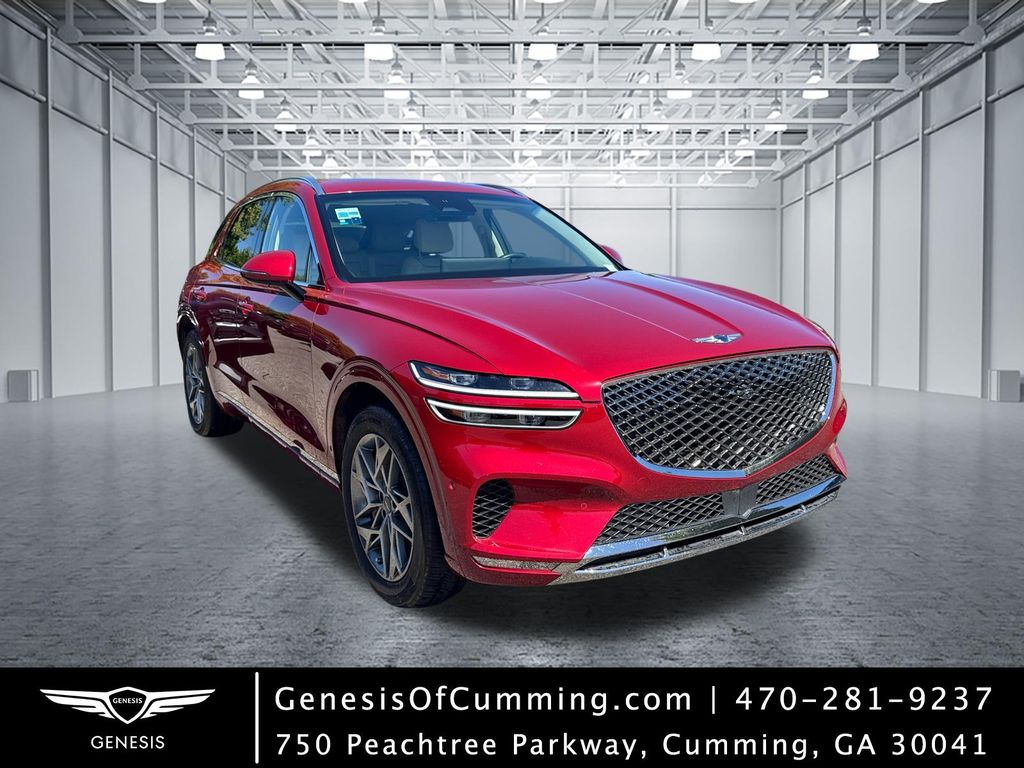 2023 Genesis GV70 2.5T