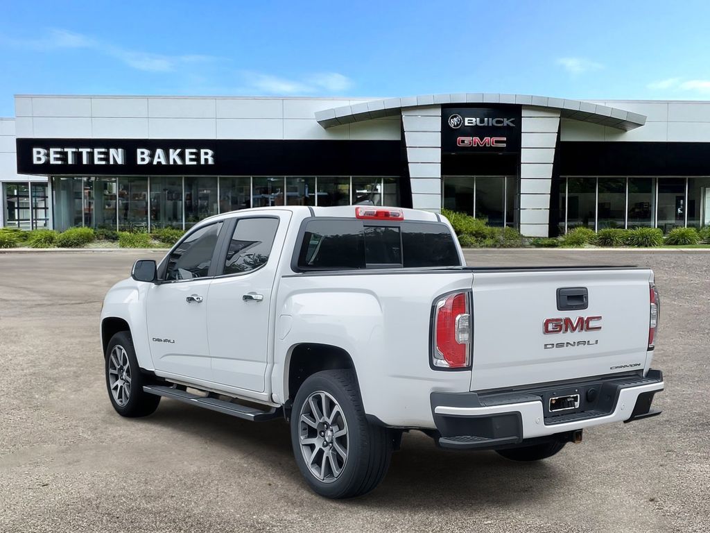 2021 GMC Canyon Denali 6