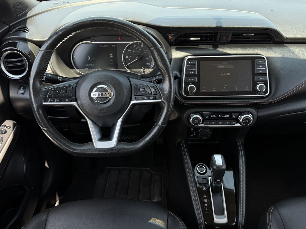 Used 2019 Nissan Kicks SUV
