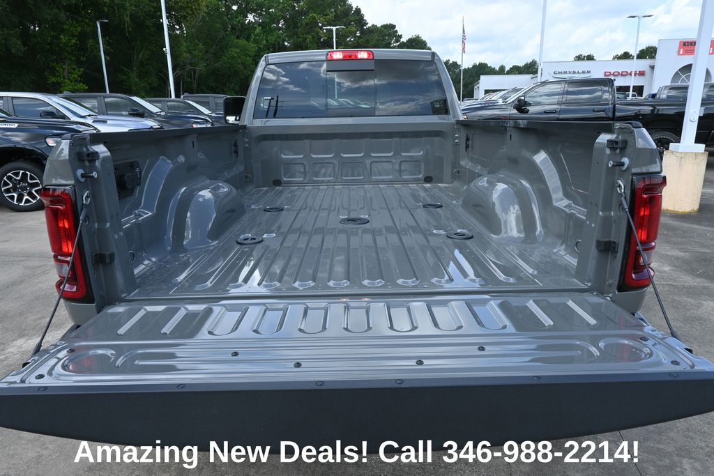 2026 Ram 3500 Tradesman White at Bayway Chrysler Dodge Jeep Ram