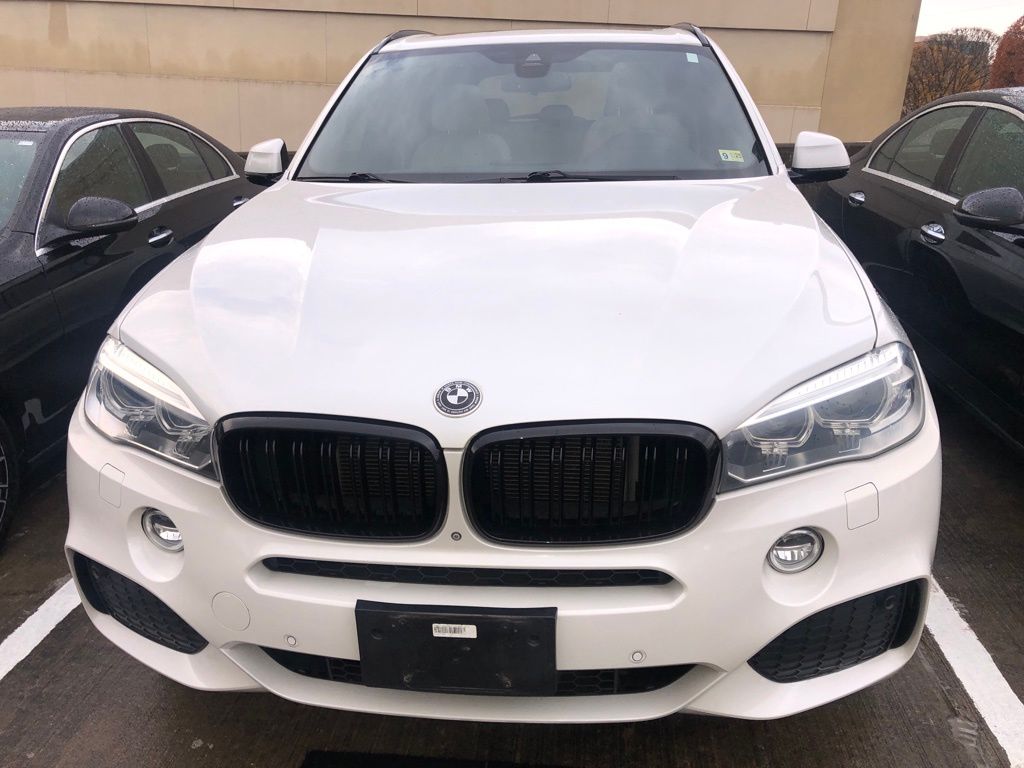 2015 BMW X5 xDrive35i 2