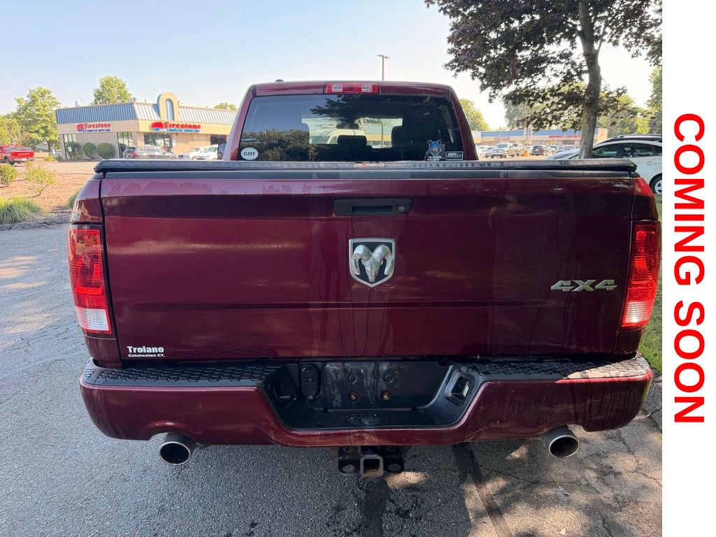 Used 2017 Ram 1500 Truck