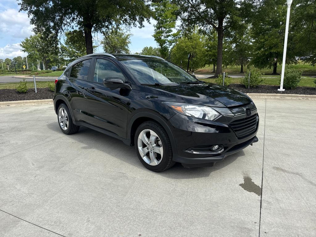2016 Honda HR-V EX-L