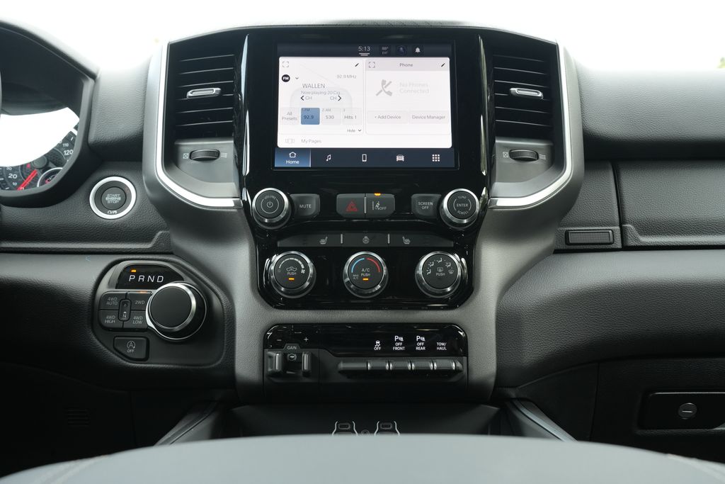 2026 Ram 1500 Big Horn/Lone Star - 10