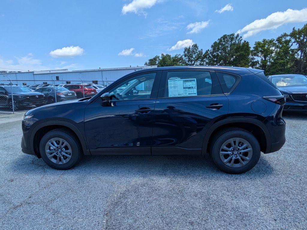 2026 Mazda CX-5 2.5 S