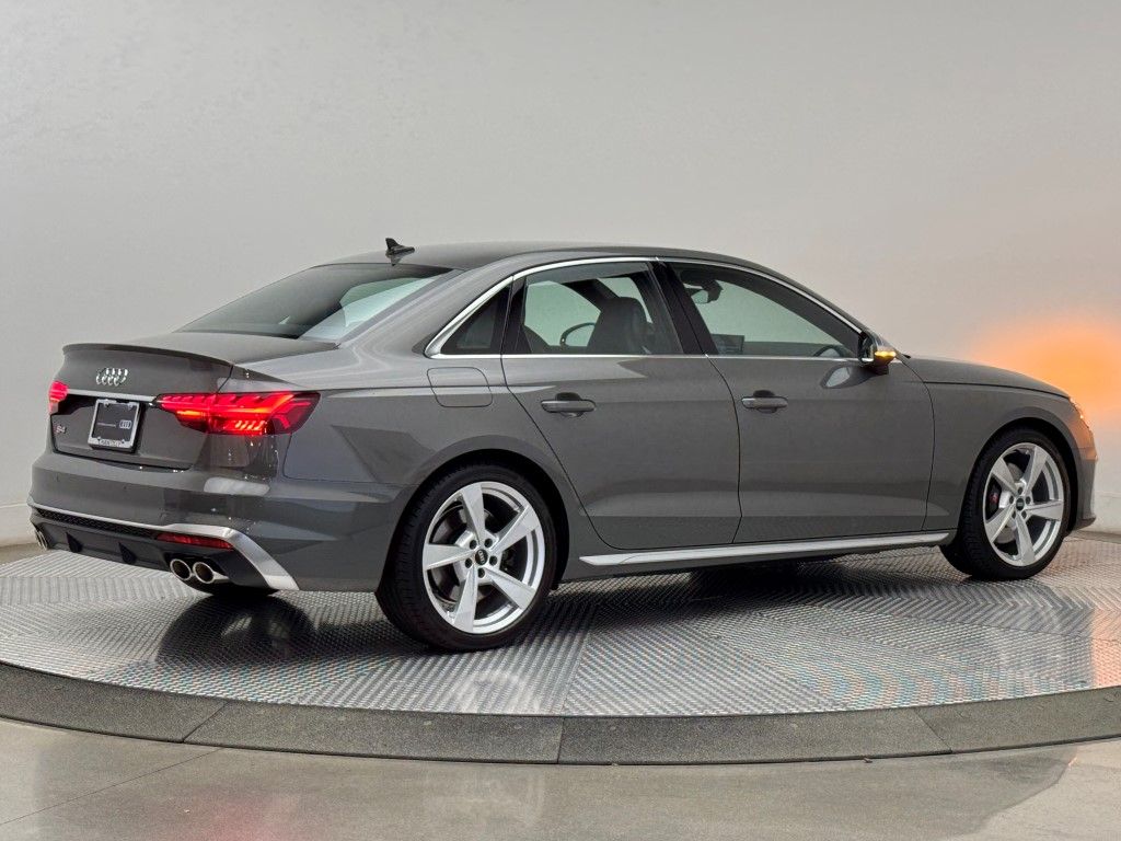 2023 Audi S4 Premium 11