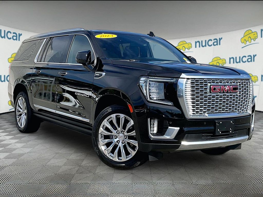 2023 GMC Yukon XL — photo 1