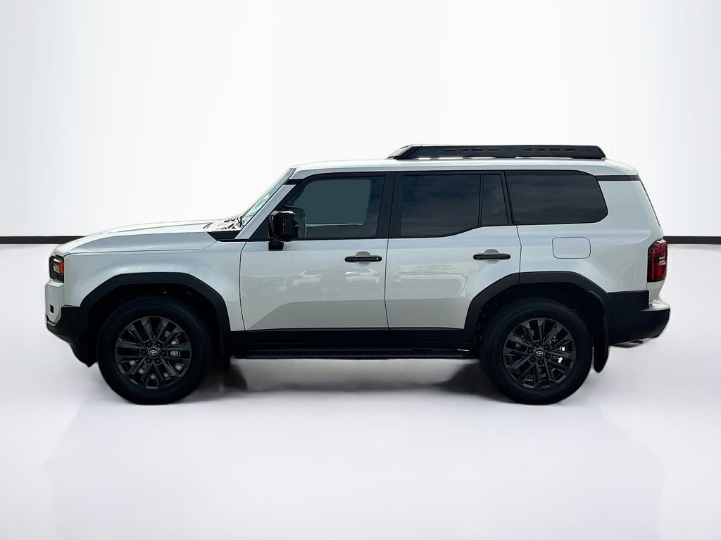 Thumbnail: 2027 Toyota Land Cruiser - 8