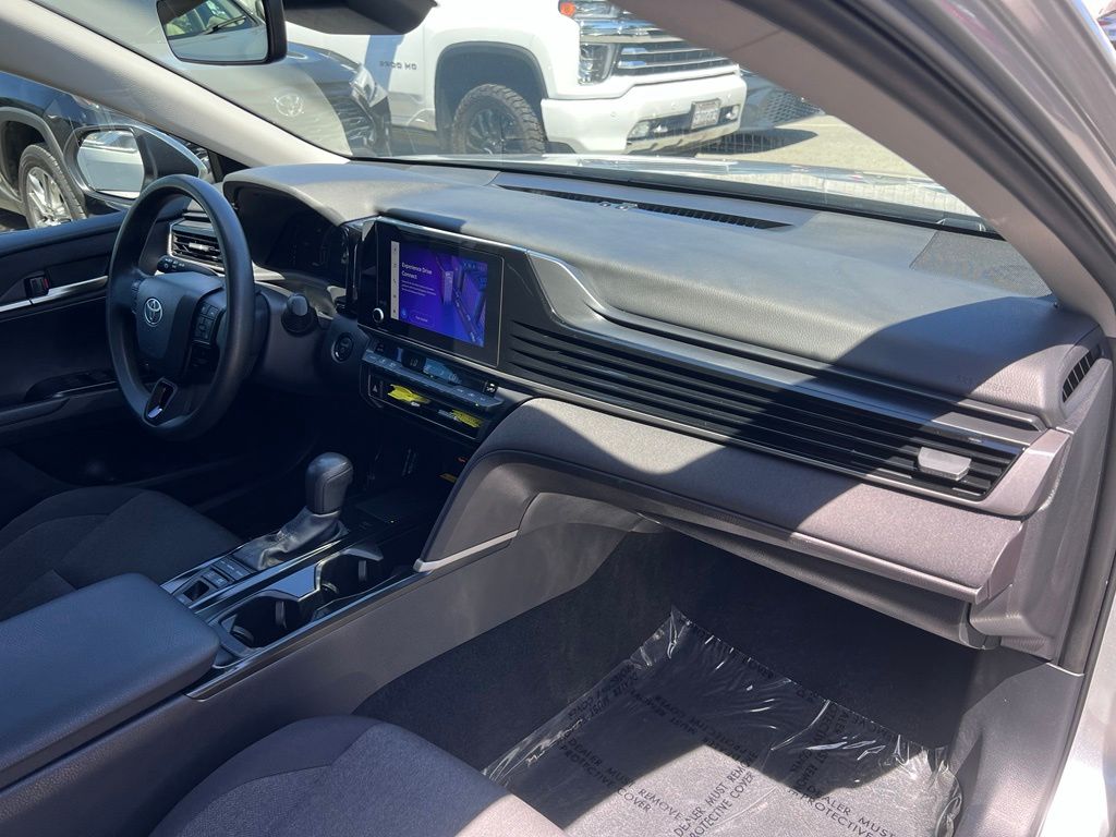 Used 2025 Toyota Camry Sedan