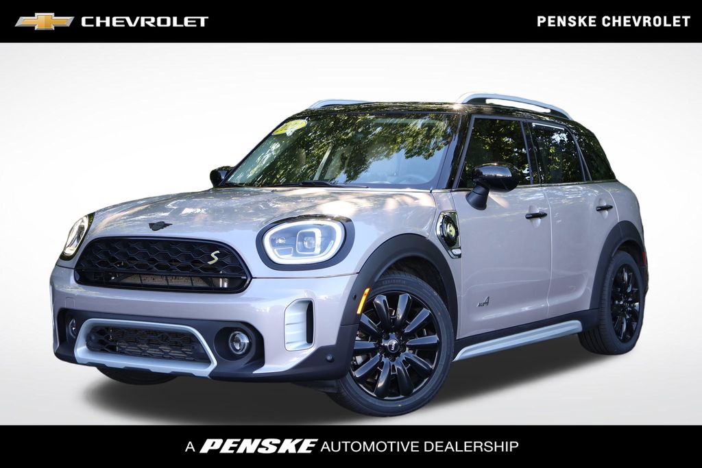 2022 MINI Countryman Hybrid Plug-in Cooper SE ALL4 AWD