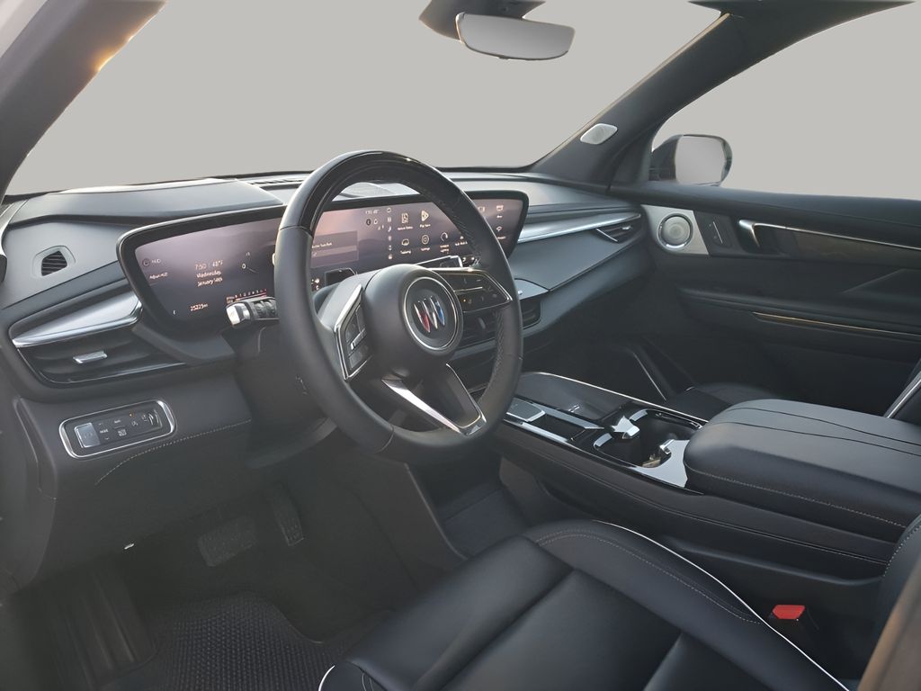 Used Car 2025 Buick Enclave  Avenir For Sale Under $60,000 In Austin, Texas