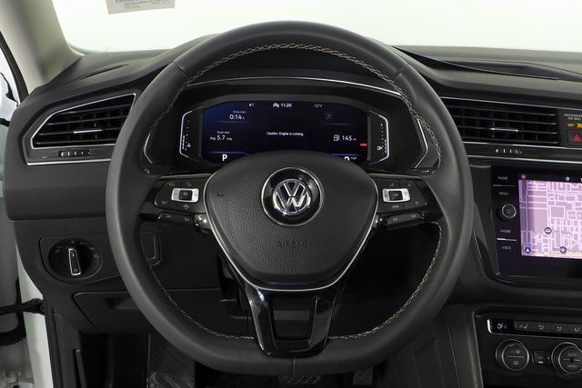 2021 Volkswagen Tiguan 2.0T SEL 27