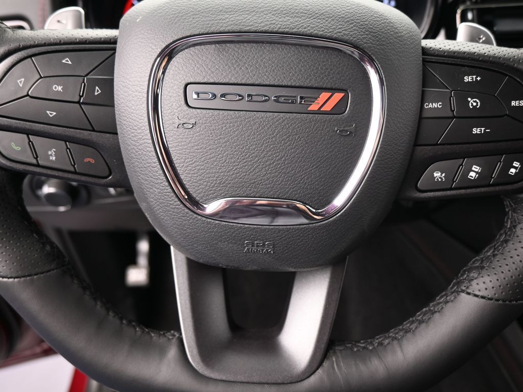 New 2026 Octane Red Pearlcoat Dodge GT Plus HEMI V8 image 29
