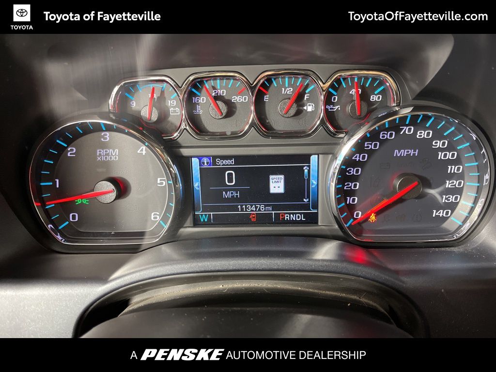 Thumbnail: 2018 GMC Sierra 1500 - 32