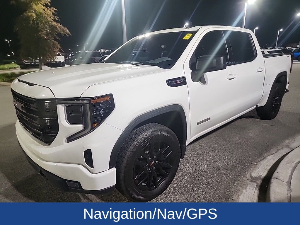 2024 GMC Sierra 1500 Elevation